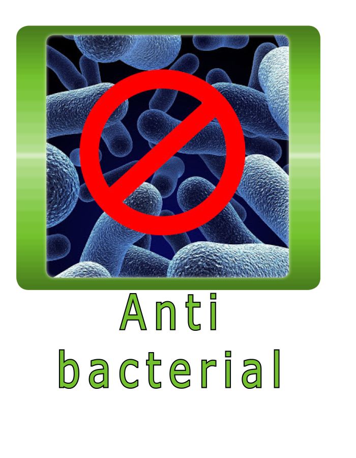 Anti bacterial