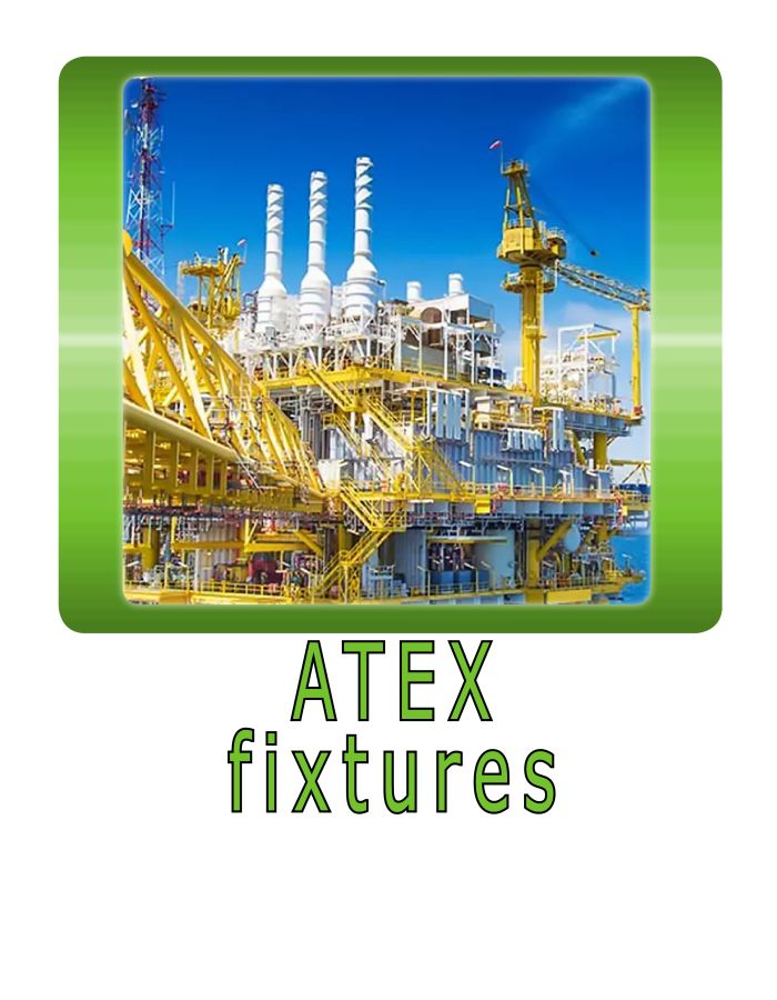 ATEX fixtures