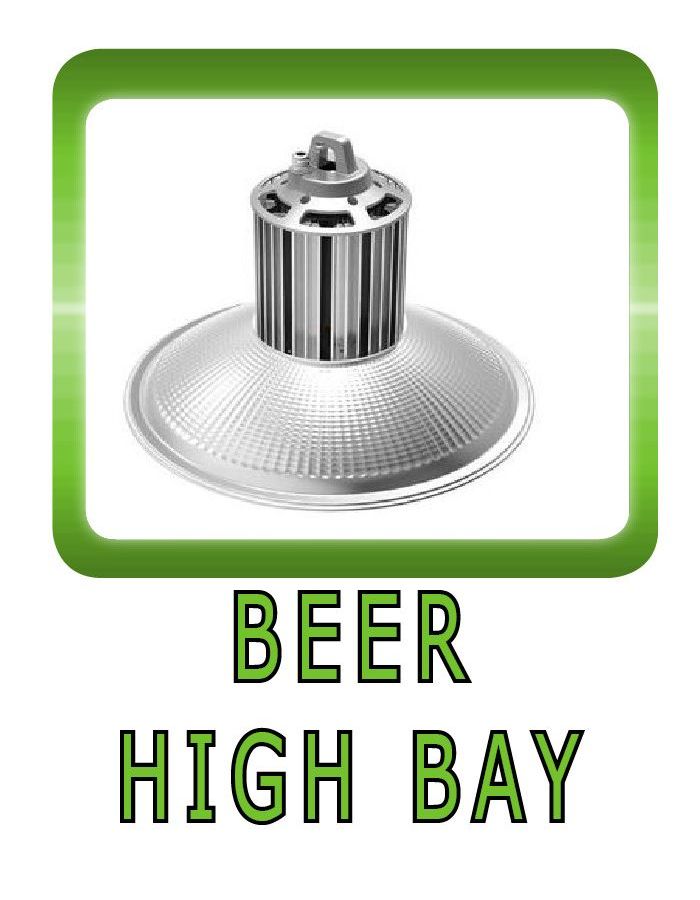 Beer high bay