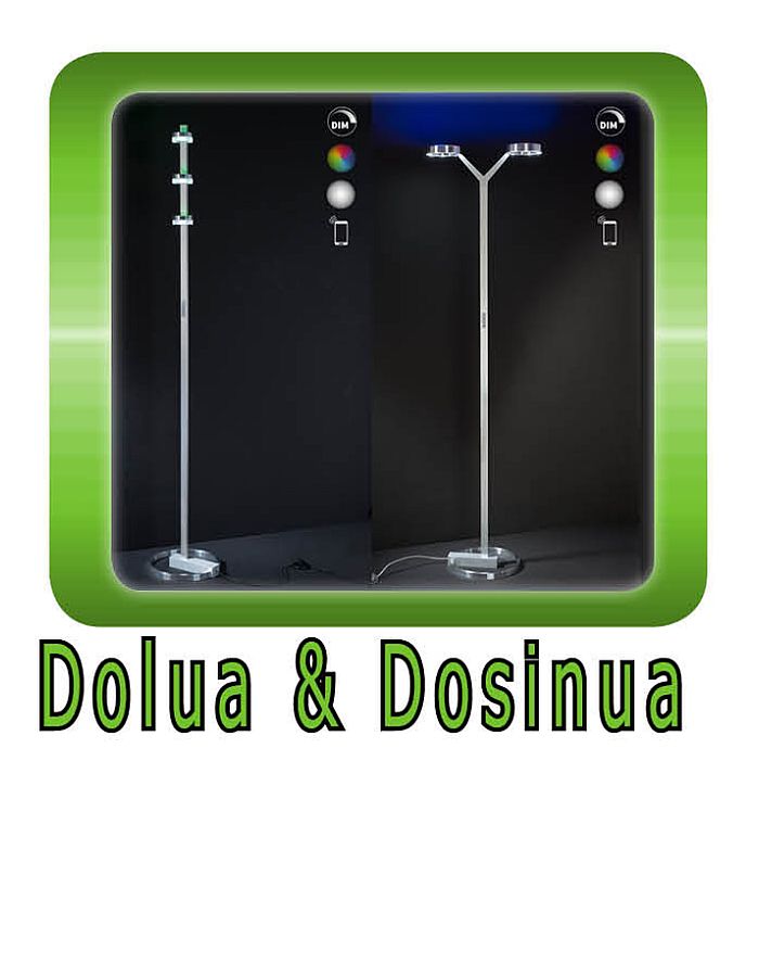 Dolua and Dosinua
