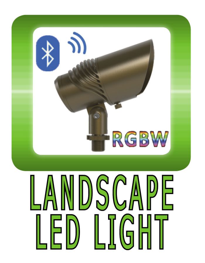 Landscape LED light IP65
