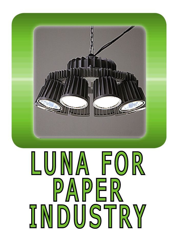 Luna for paper industry