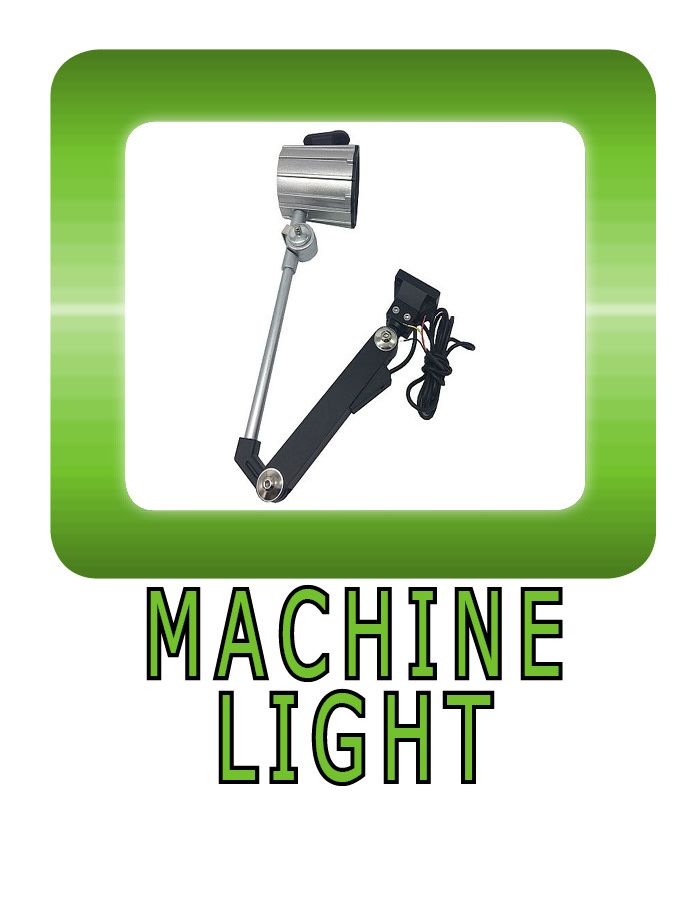 Machine Light IP65