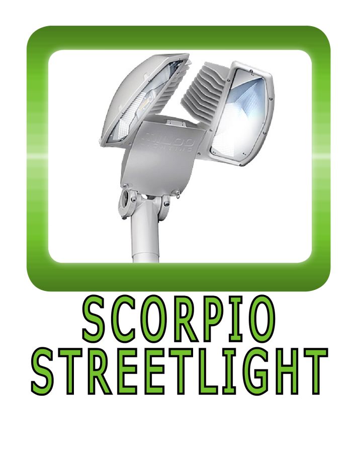 Scorpio Street light