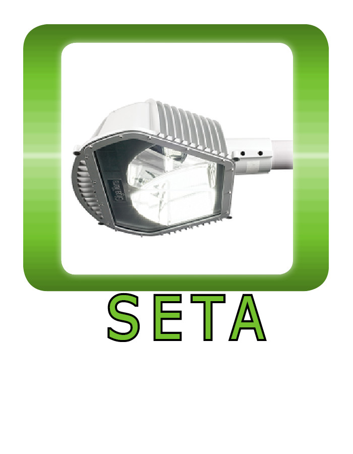 Seta Street light
