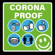 Corona proof
